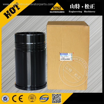 WD600-1 S6D170 liner cylinder 6162-23-2210 komatsu spare parts